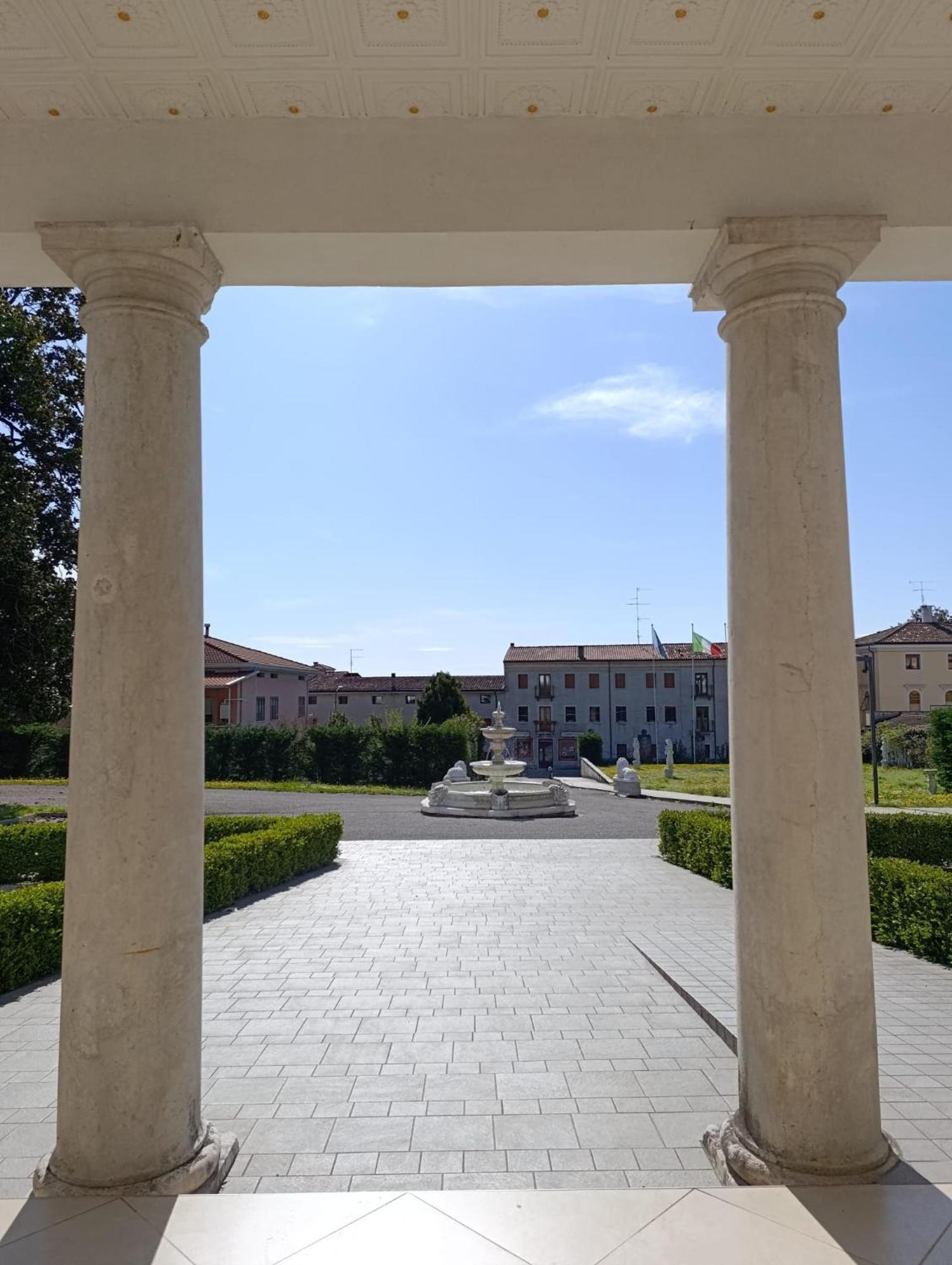Villa Marini Trevisan Aviano Exterior photo