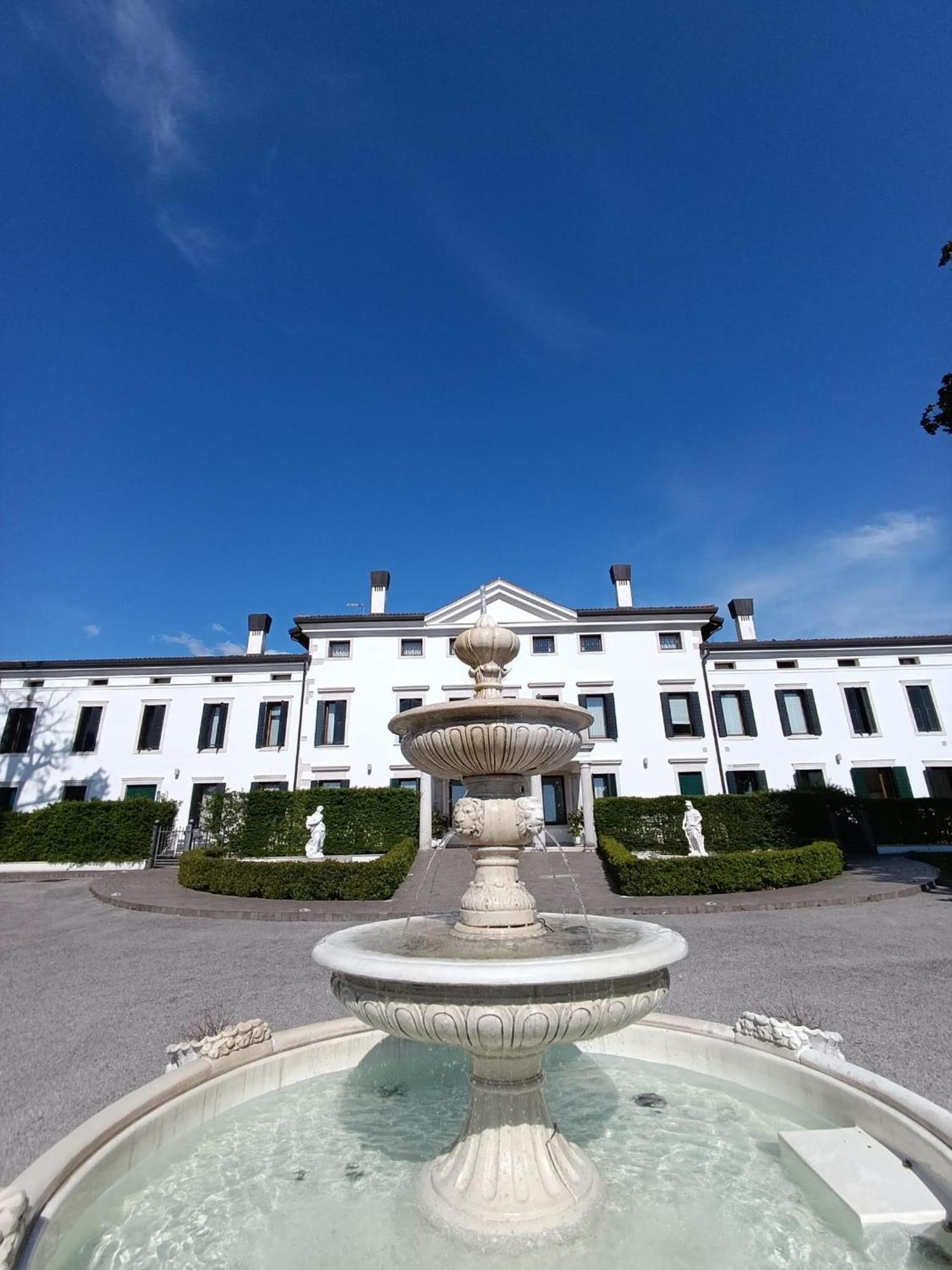 Villa Marini Trevisan Aviano Exterior photo